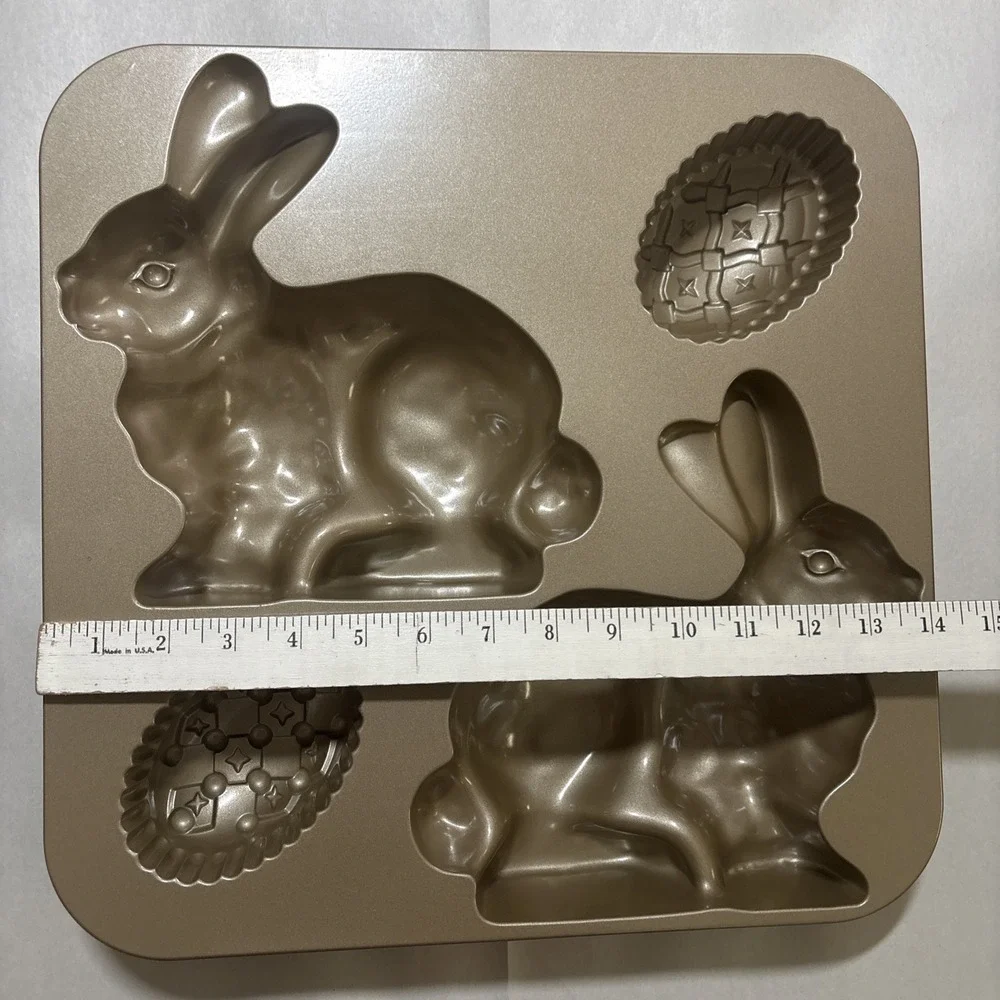 Nordic Ware thanks checking